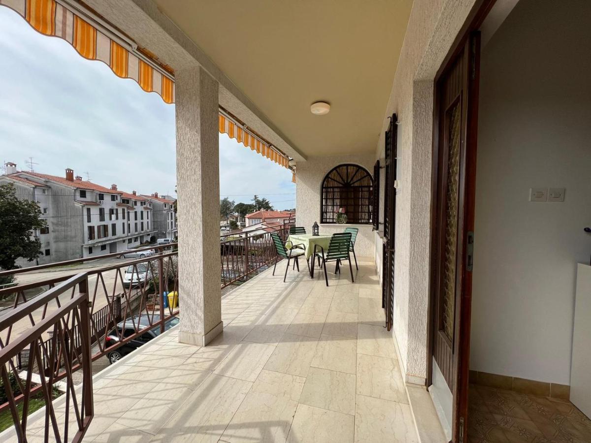 Apartman Bruna 1 Poreč Exteriör bild