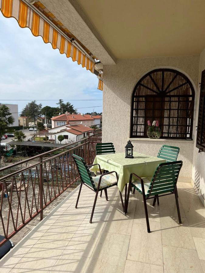 Apartman Bruna 1 Poreč Exteriör bild