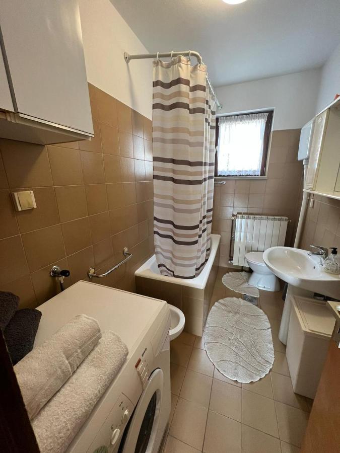 Apartman Bruna 1 Poreč Exteriör bild