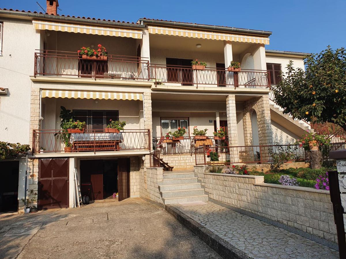 Apartman Bruna 1 Poreč Exteriör bild