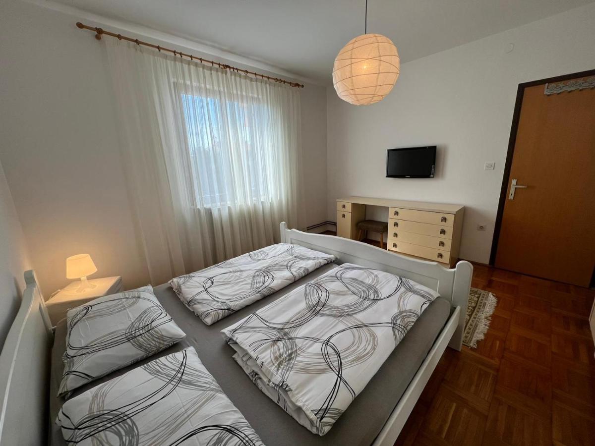 Apartman Bruna 1 Poreč Exteriör bild