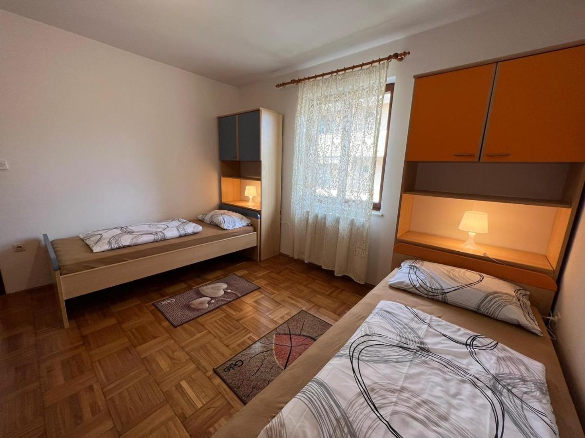 Apartman Bruna 1 Poreč Exteriör bild