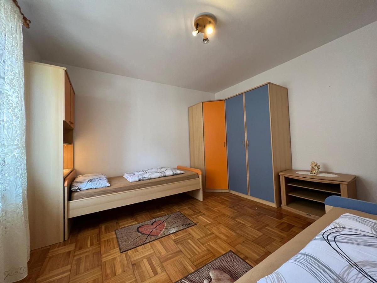 Apartman Bruna 1 Poreč Exteriör bild